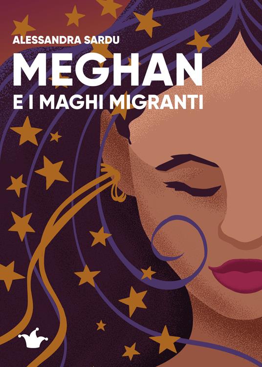 Meghan e i maghi migranti - Alessandra Sardu - copertina