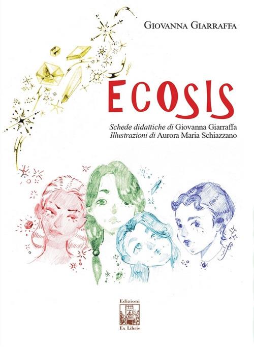 Ecosis - Giovanna Giarraffa - copertina