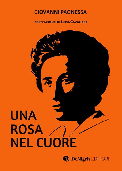 Una Rosa nel cuore - Giovanni Paonessa - copertina