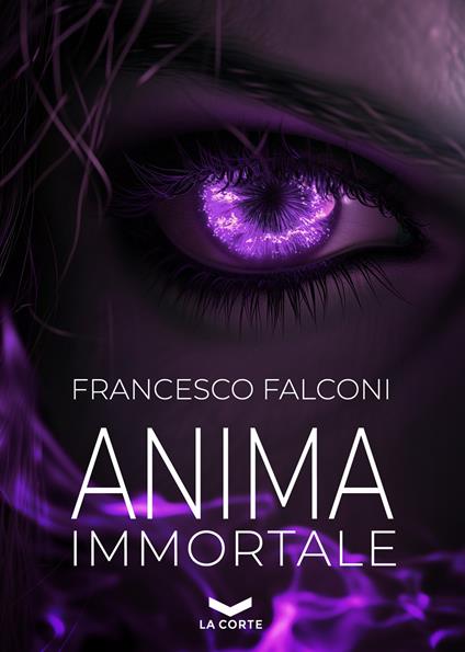 Anima immortale - Francesco Falconi - copertina