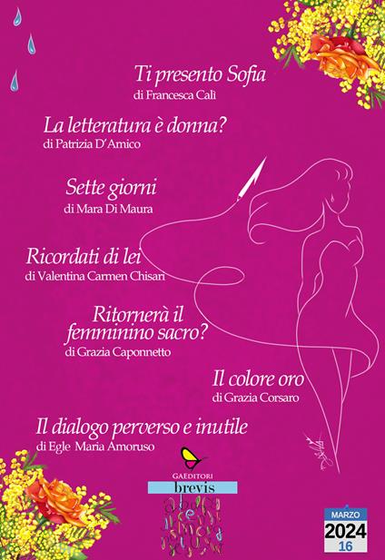 La donna e il ricordo - Francesca Calì,Patrizia D'amico,Mara Di Maura - copertina