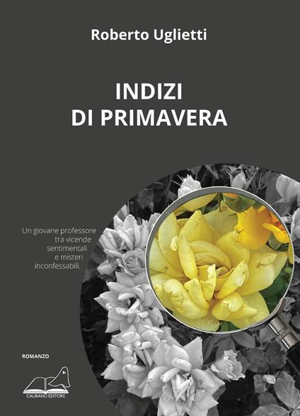 Indizi di primavera - Roberto Uglietti - copertina