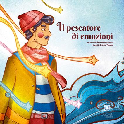 Il pescatore di emozioni - Marco Sergio Erculiani - copertina