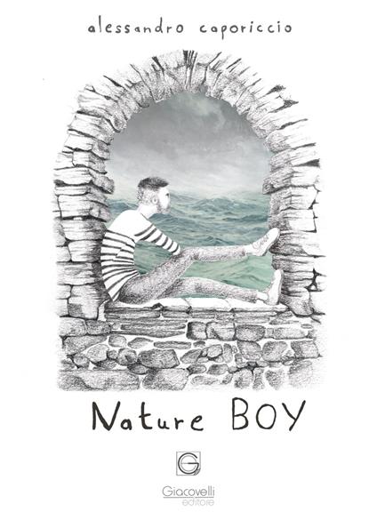 Nature boy - Alessandro Caporiccio - copertina