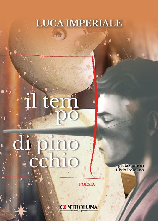 Il tempo di Pinocchio - Luca Imperiale - copertina