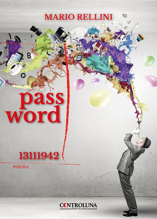 Password 13111942 - Mario Rellini - copertina