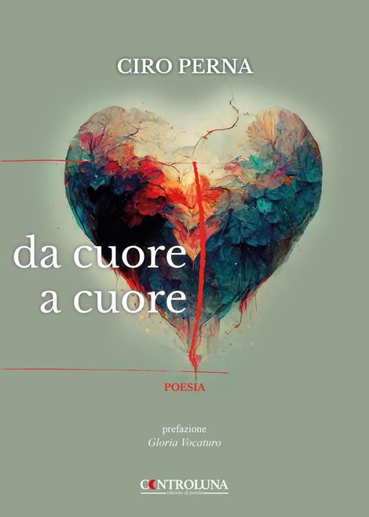 Da cuore a cuore - Ciro Perna - copertina