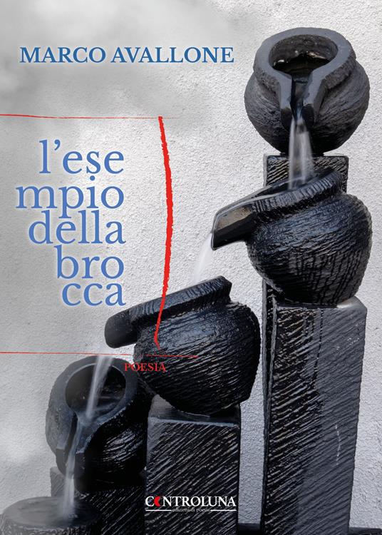 L'esempio della brocca - Marco Avallone - copertina