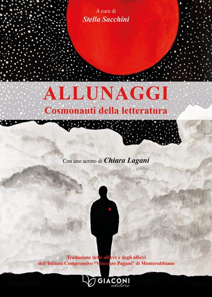 Allunaggi. Cosmonauti della letteratura - copertina