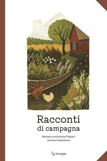 Racconti di campagna. Ediz. illustrata - Fabiani Barbara Antonietta - copertina