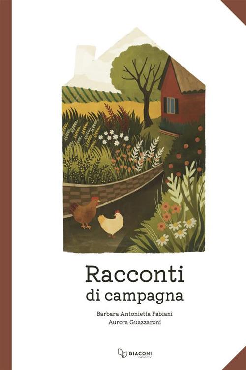 Racconti di campagna. Ediz. illustrata - Fabiani Barbara Antonietta - copertina