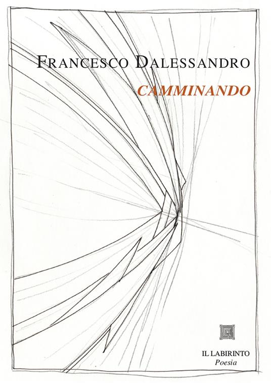 Camminando - Francesco Dalessandro - copertina