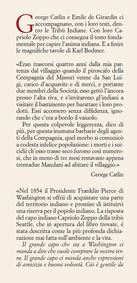 1853. Viaggio nelle tribù indiane - George Catlin,Emile de Giradin,Karl Bodmer - 3