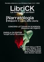 LibriCK. La rivista degli scrittori (2022). Vol. 2