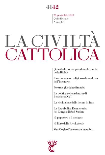 La civiltà cattolica. Quaderni (2022). Vol. 4142 - AA.VV. - ebook