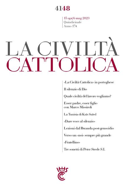 La civiltà cattolica. Quaderni (2023). Vol. 4148 - AA.VV. - ebook