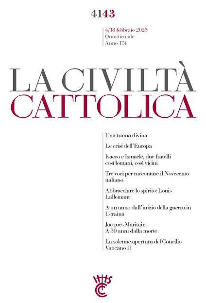 La civiltà cattolica. Quaderni. Vol. 4143 - AA.VV. - ebook