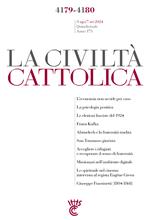 La Civiltà Cattolica n. 4179-4180