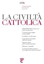 La civiltà cattolica. Quaderni (2024). Vol. 4176
