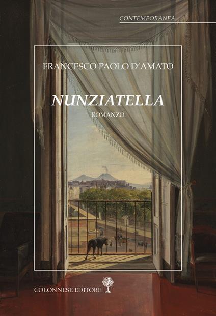 Nunziatella - Francesco Paolo D'Amato - copertina