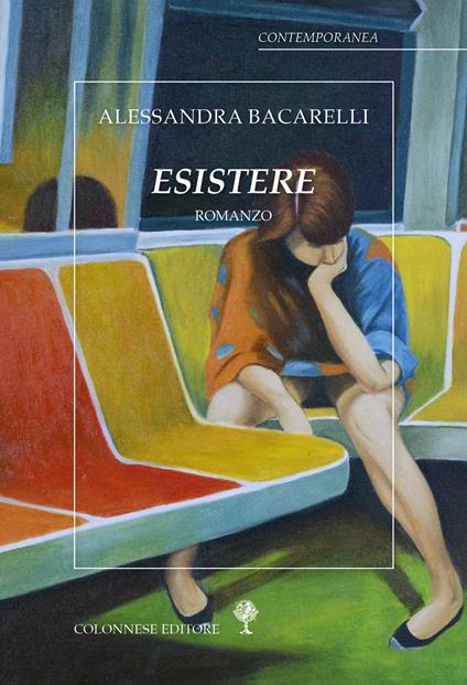 Esistere - Alessandra Bacarelli - copertina