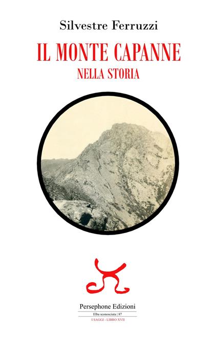 Il monte Capanne nella storia - Silvestre Ferruzzi - copertina