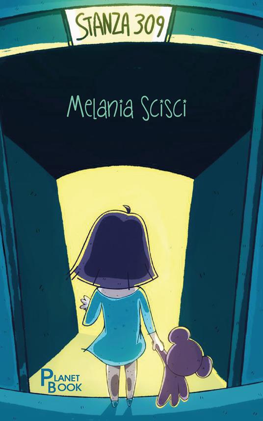 Stanza 309 - Melania Scisci - copertina