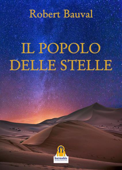 Il popolo delle stelle - Robert Bauval - copertina