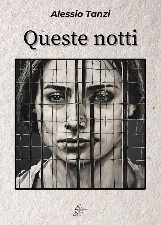 Queste notti - Alessio Tanzi - copertina