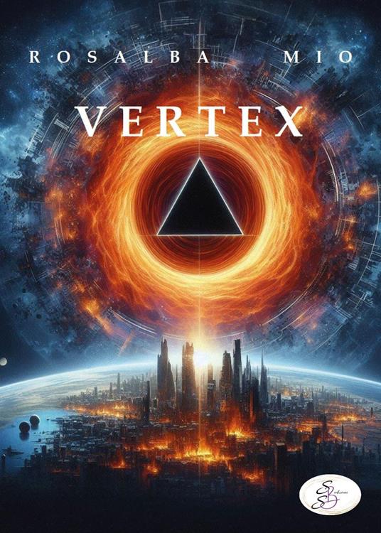 Vertex - Rosalba Mio - copertina