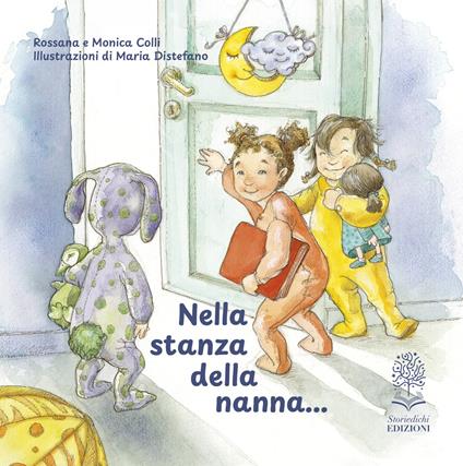 Nella stanza della nanna. Ediz. a colori - Rossana Colli,Monica Colli - copertina