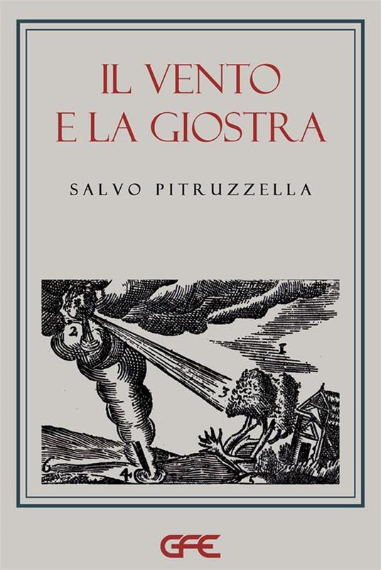 Il vento e la giostra - Salvatore Pitruzzella - copertina