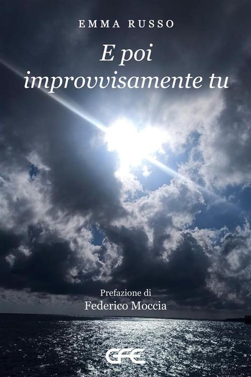 E poi improvvisamente tu - Emma Russo - copertina