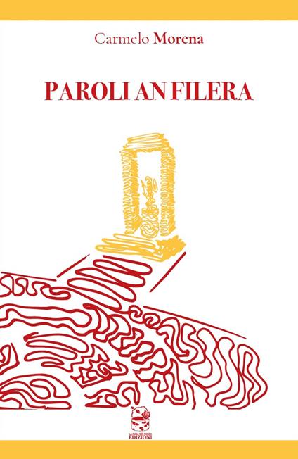 Paroli an Filera - Carmelo Morena - copertina