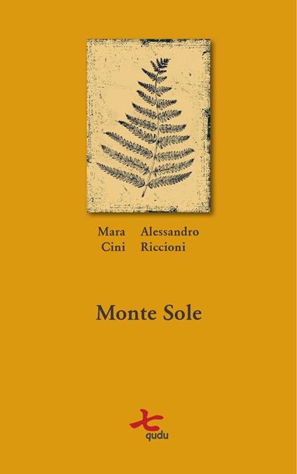 Monte Sole - Mara Cini,Alessandro Riccioni - copertina