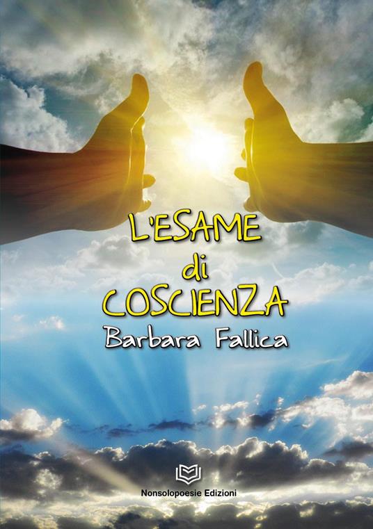L' esame di coscienza - Barbara Fallica - copertina