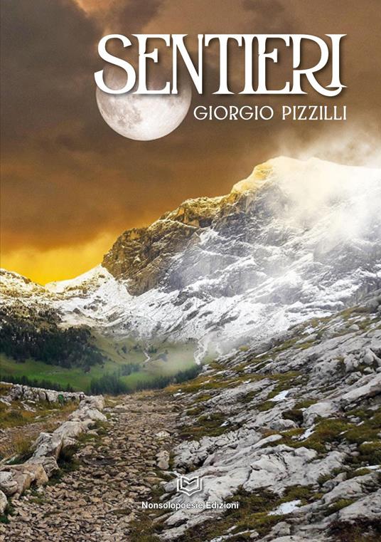 Sentieri - Giorgio Pizzilli - copertina