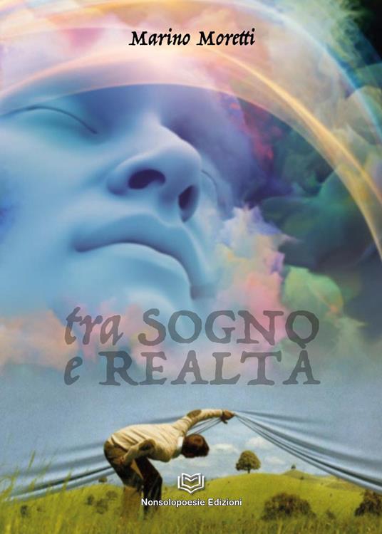 Tra sogno e realtà - Marino Moretti - copertina