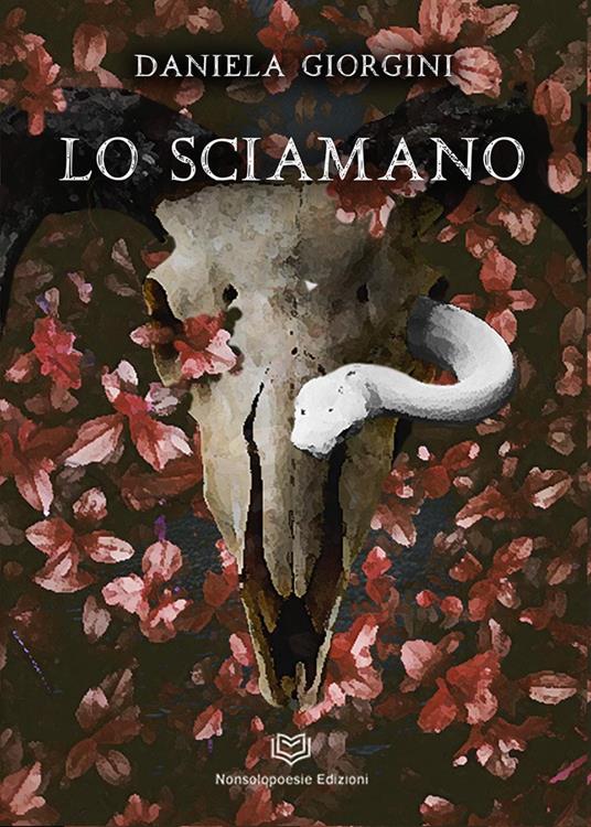 Lo sciamano - Daniela Giorgini - copertina