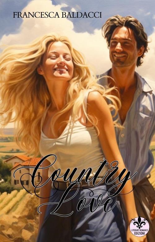 Country love - Francesca Baldacci - copertina