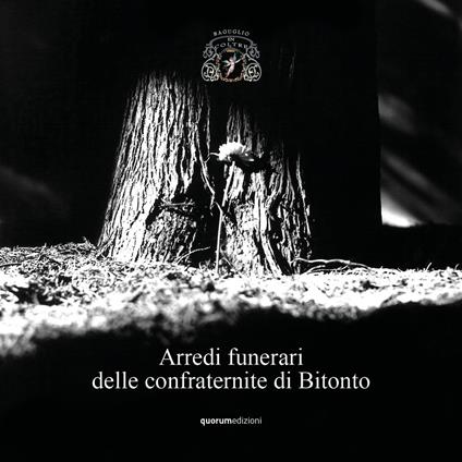 Arredi funerari delle confraternite di Bitonto - copertina