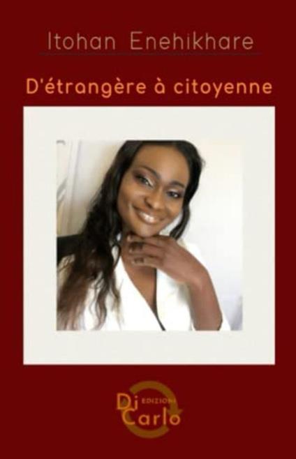 D'étrangère à citoyenne - Itohan Enehikhare - copertina