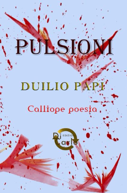Pulsioni - Duilio Papi - copertina