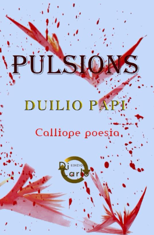 Pulsions - Duilio Papi - copertina