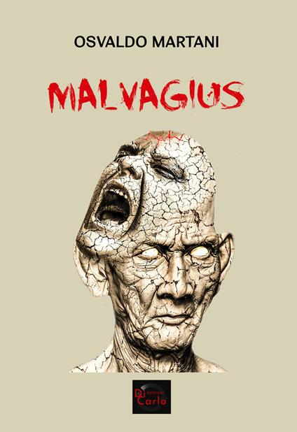 Malvagius - Osvaldo Martani - copertina
