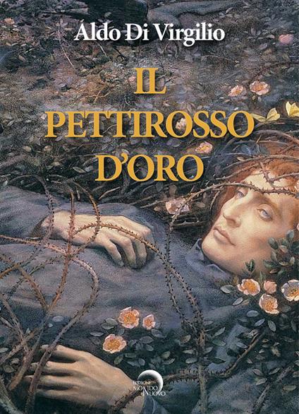 Il pettirosso d'oro - Aldo Di Virgilio - copertina