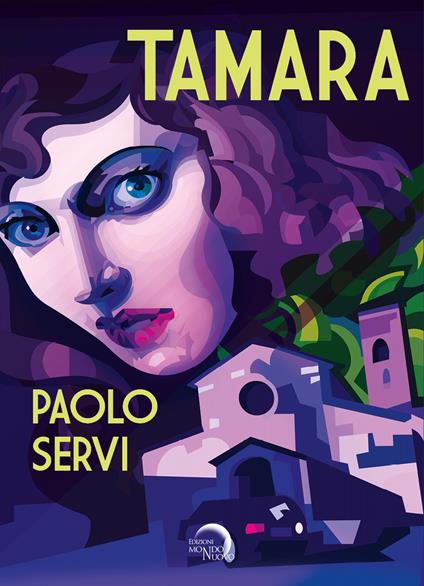 Tamara - Paolo Servi - copertina