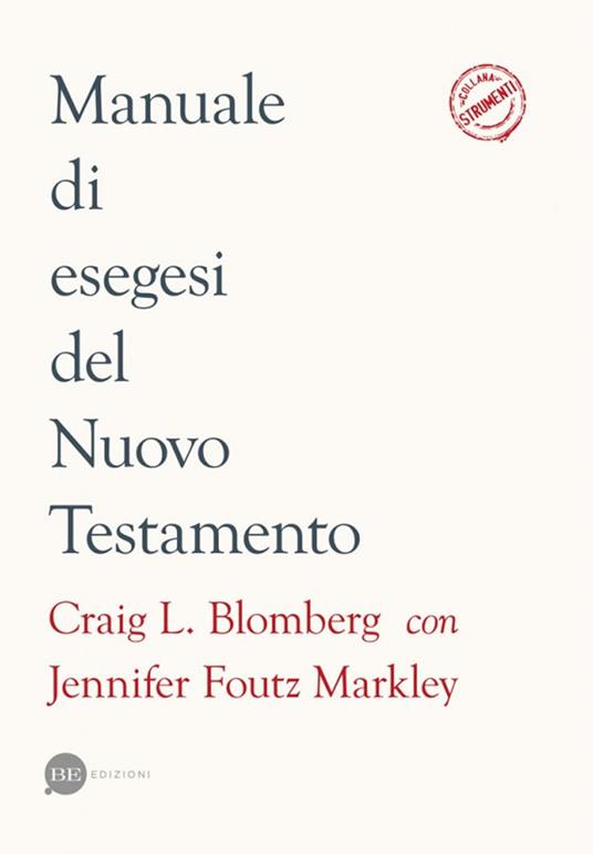 Presentazione del libro Nuovo Testamento. Una lettura ebraica