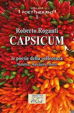 Capsicum. Le poesie della sofferenza