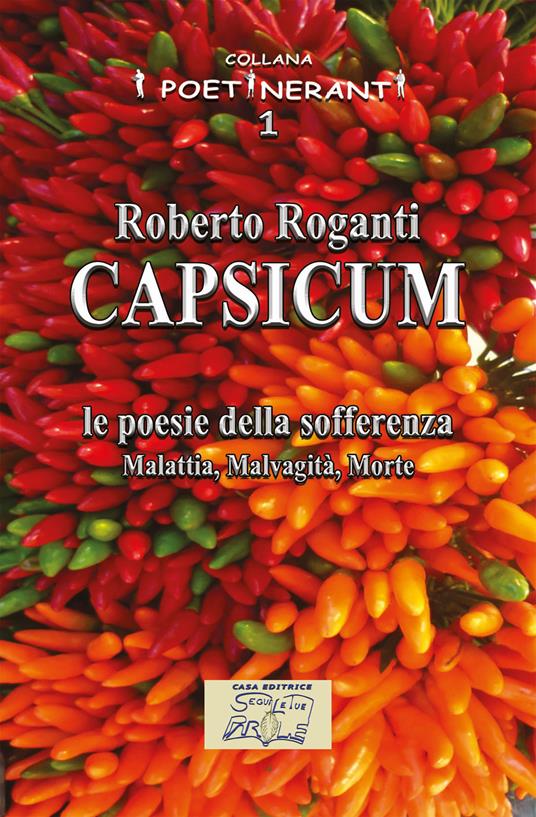 Capsicum. Le poesie della sofferenza - Grog - copertina